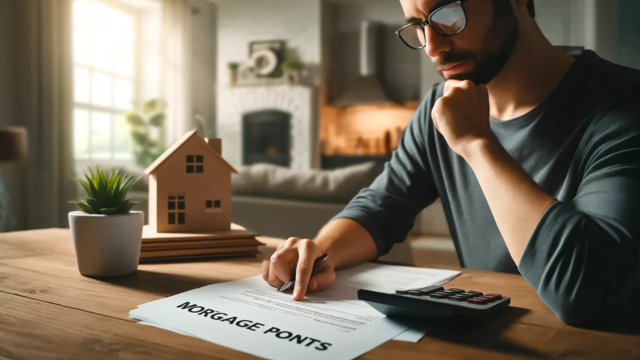 Mortgage Points